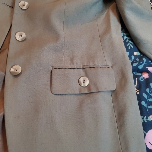 Vintage Rena Rowan for Saville | 6 | Jacket - Picture 11 of 13